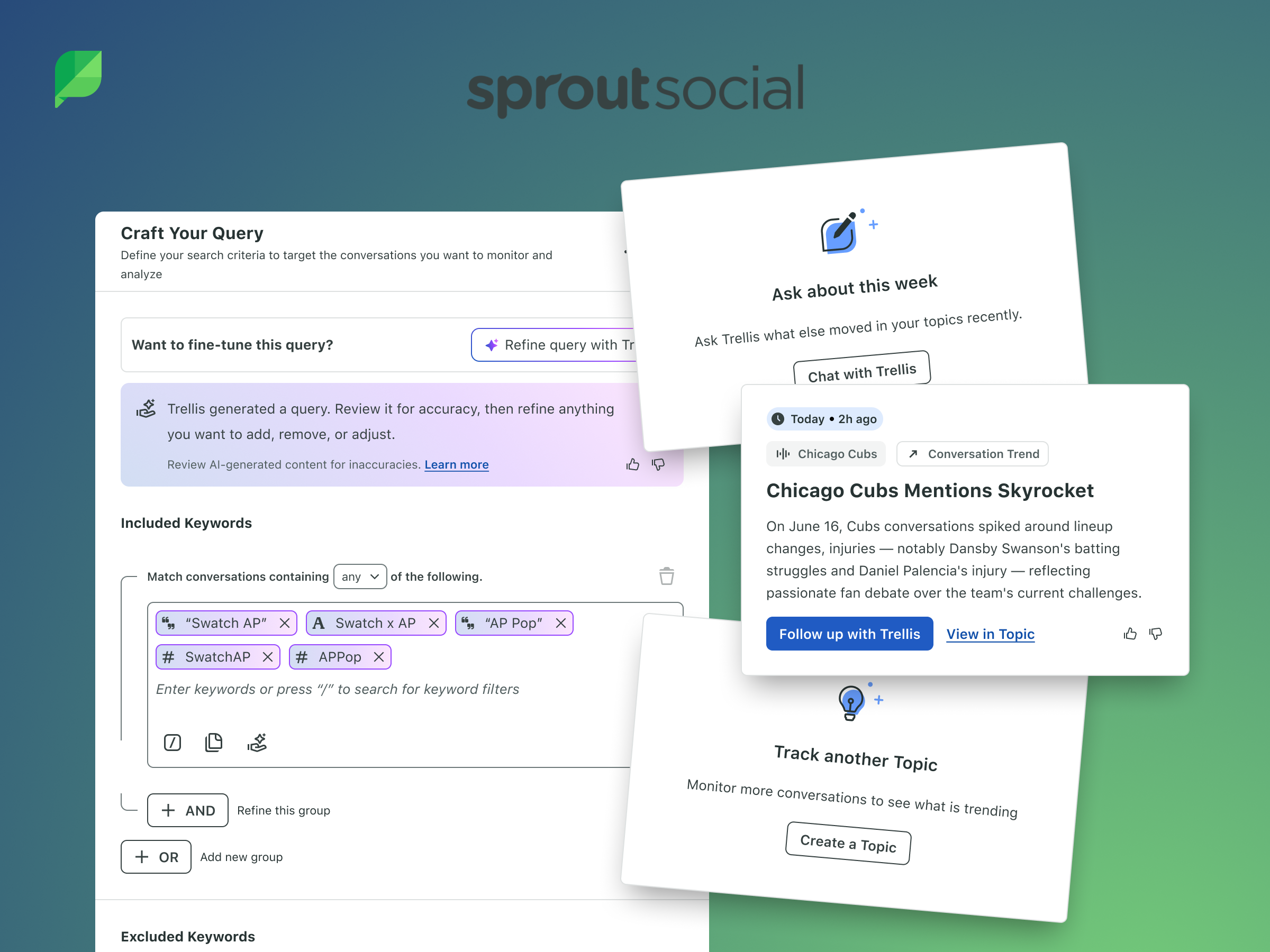 AI-Native Design at Sprout Social