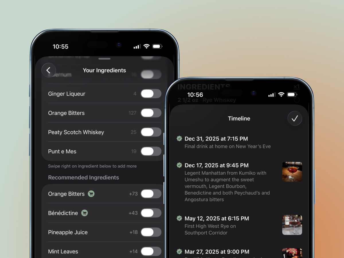 Final Meridian design showing the workflow builder
